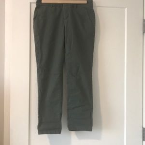 Loft boyfriend chino